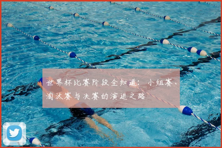 世界杯比赛阶段全知道：小组赛、淘汰赛与决赛的演进之路