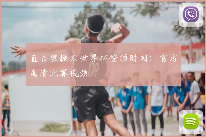 直击樊振东世界杯登顶时刻：官方高清比赛视频