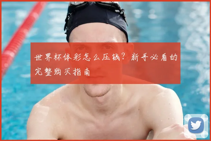 世界杯体彩怎么压钱?新手必看的完整购买指南